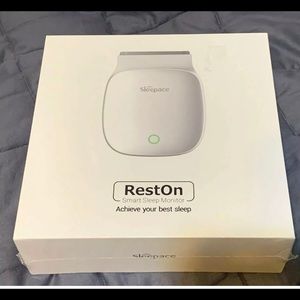 Sleepace RestOn Smart Sleep Monitor NEW Tracker